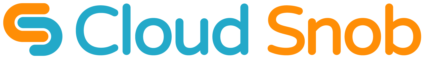 CloadSnob Logo